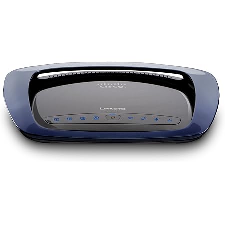 Cisco-Linksys WRT610N Simultaneous Dual-N Band Wireless Router