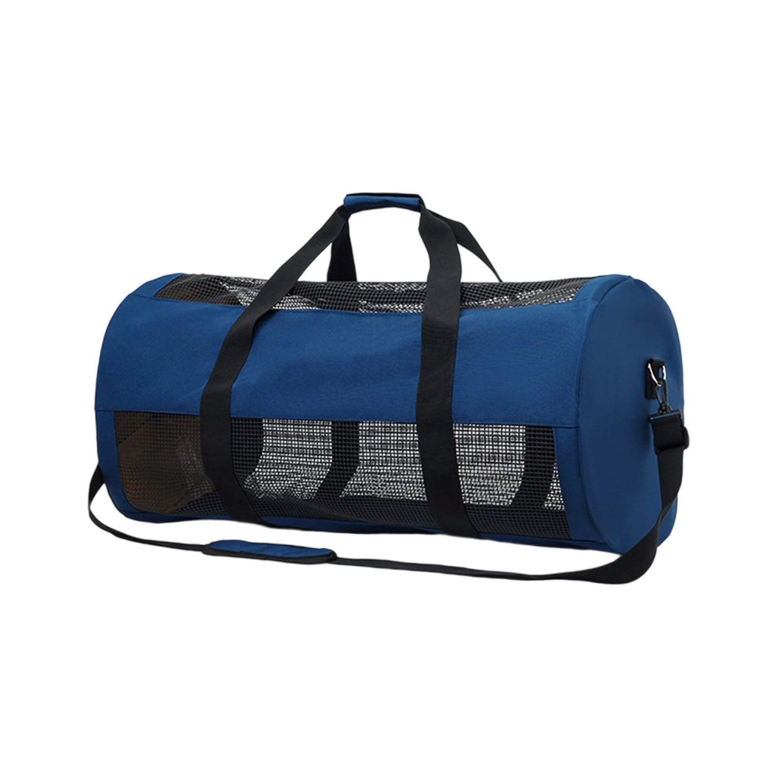 Sac de matériel de plongée en maille de type lourd, évacuation rapide de l'eau et transport ergonomique pour les activités aquatiques, séchage rapide, équipement de plongée, sac de séchage