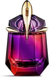 MUGLER Alien Hypersense Eau de Parfum, Damen-Parfum, Fruchtiger, holziger und blumiger Duft, Hypermodern und hyperfeminin, Nachfüllbar