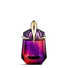 MUGLER Alien Hypersense Eau de Parfum, Damen-Parfum, Fruchtiger, holziger und blumiger Duft, Hypermodern und hyperfeminin, Nachfüllbar