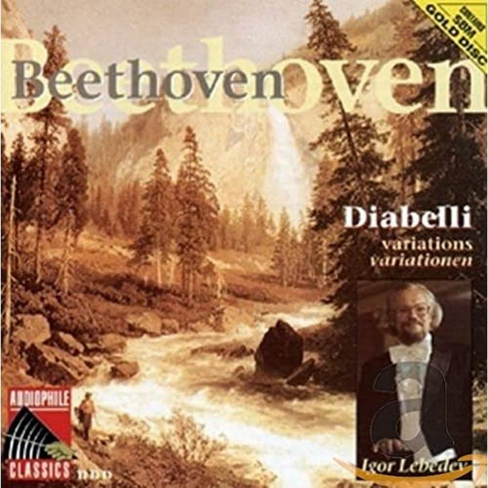 Diabelli Variations Op.