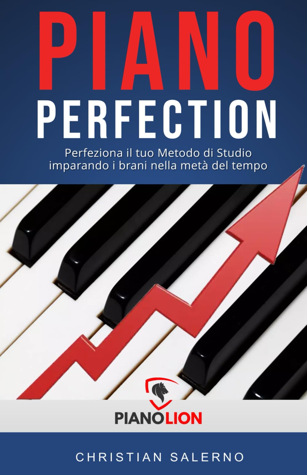 Piano Perfection: Perfeziona il tuo Metodo di Studio imparando i Brani nella Metà del Tempo