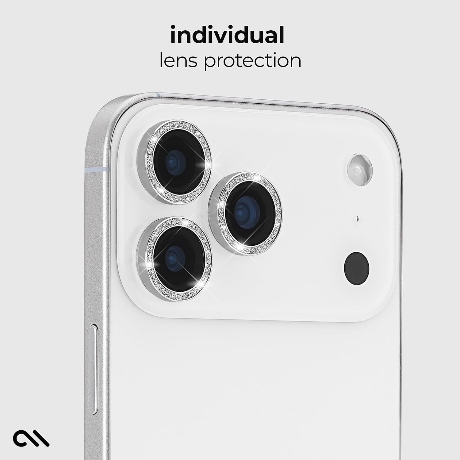 Case-Mate iPhone 18 Pro Max/iPhone 18 Pro Camera Lens Protector - Twinkle