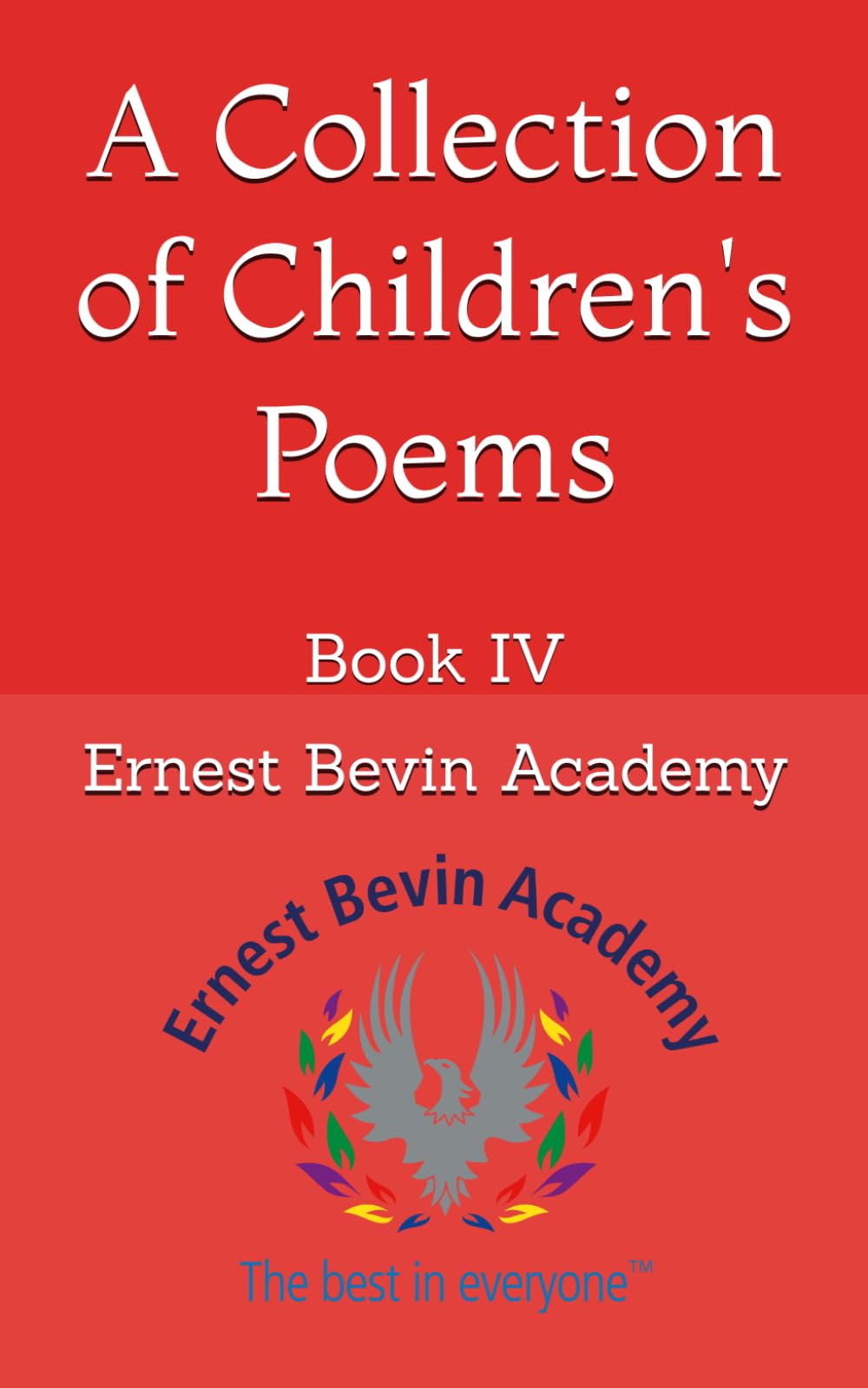 A Collection of Children's Poems: Book IV