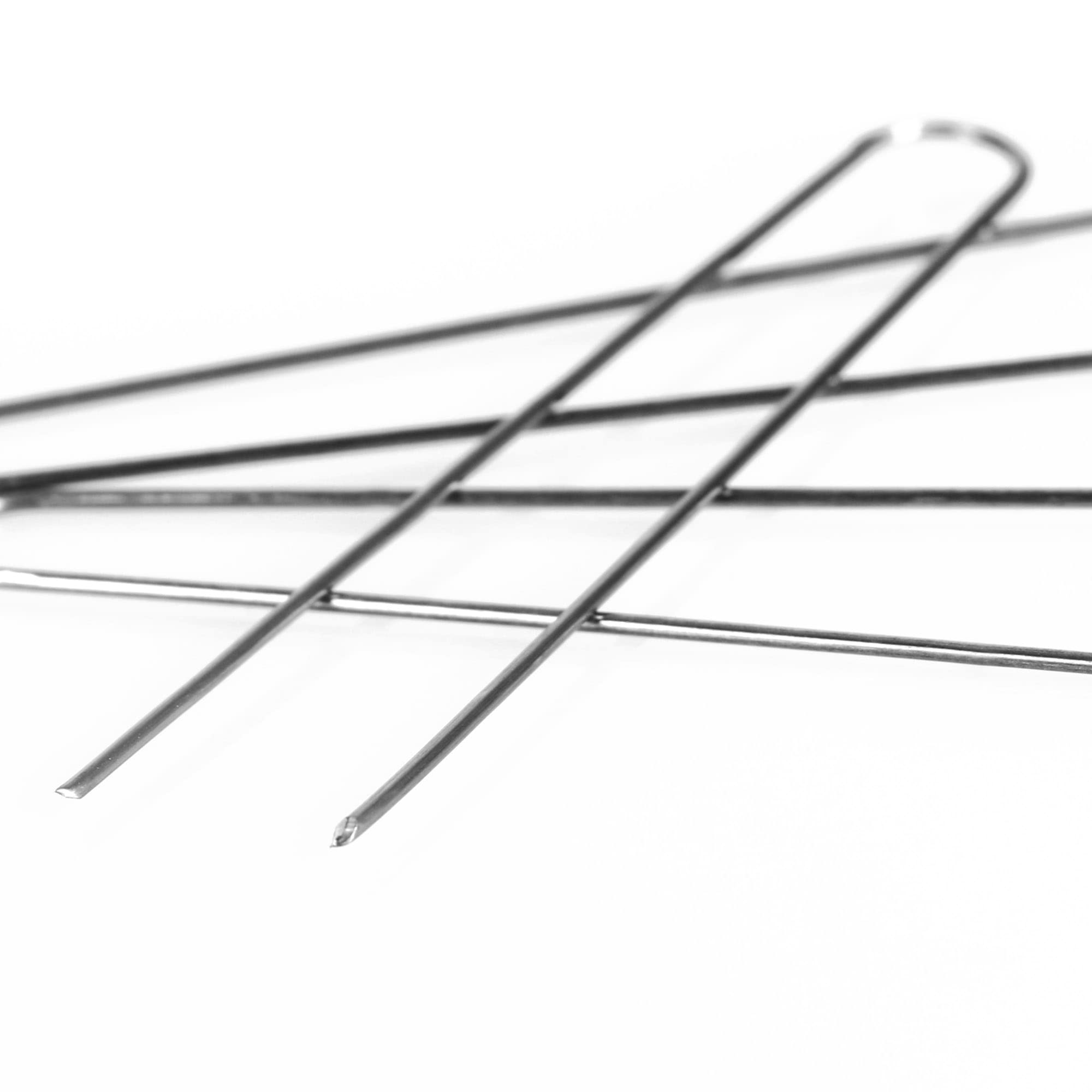 Aghi Per Edera Com-four® - 200 Pezzi, Per Composizioni Floreali, Fissaggio Decorazioni - Foto 10