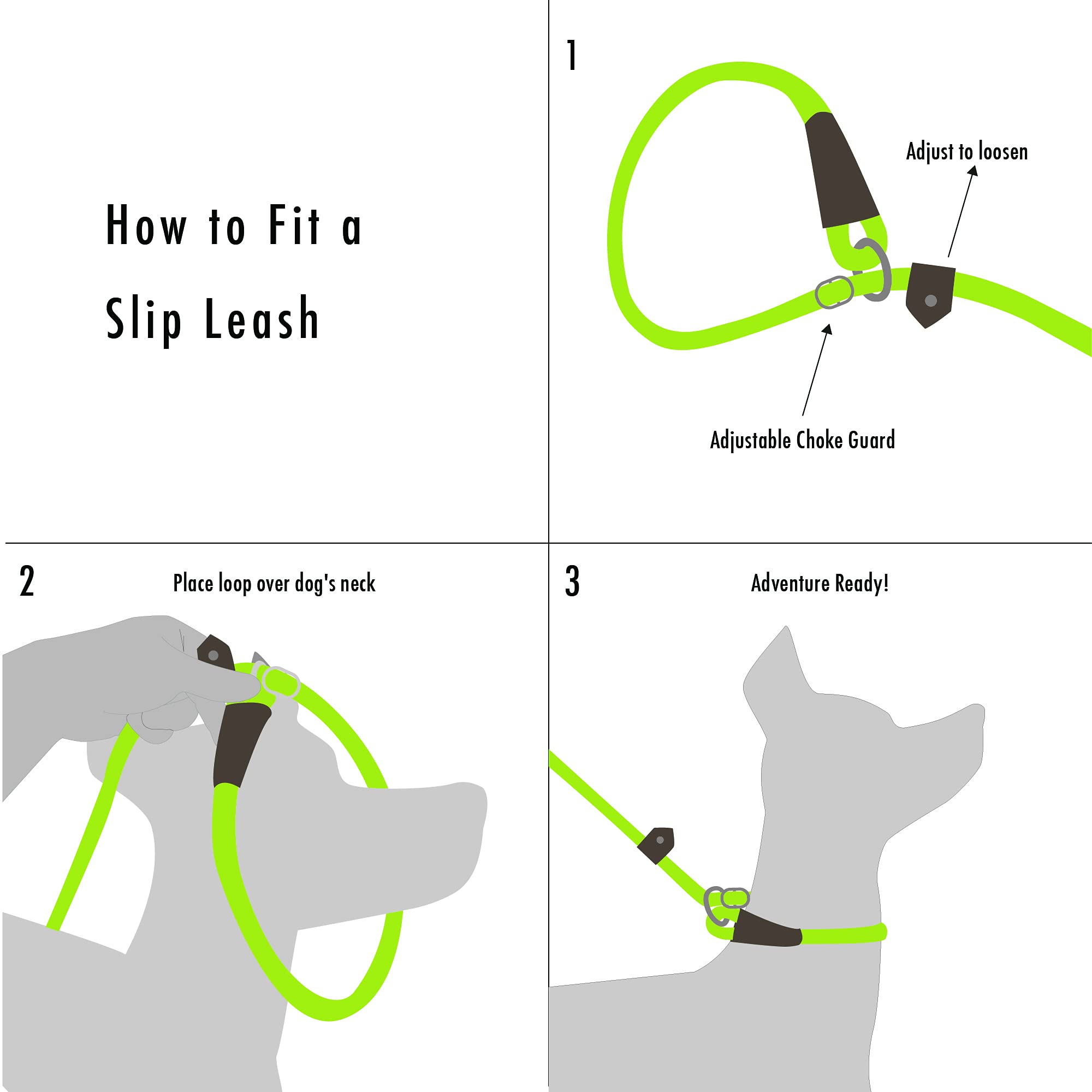 Friends Forever Extremely Durable Dog Rope Leash Premium Quality