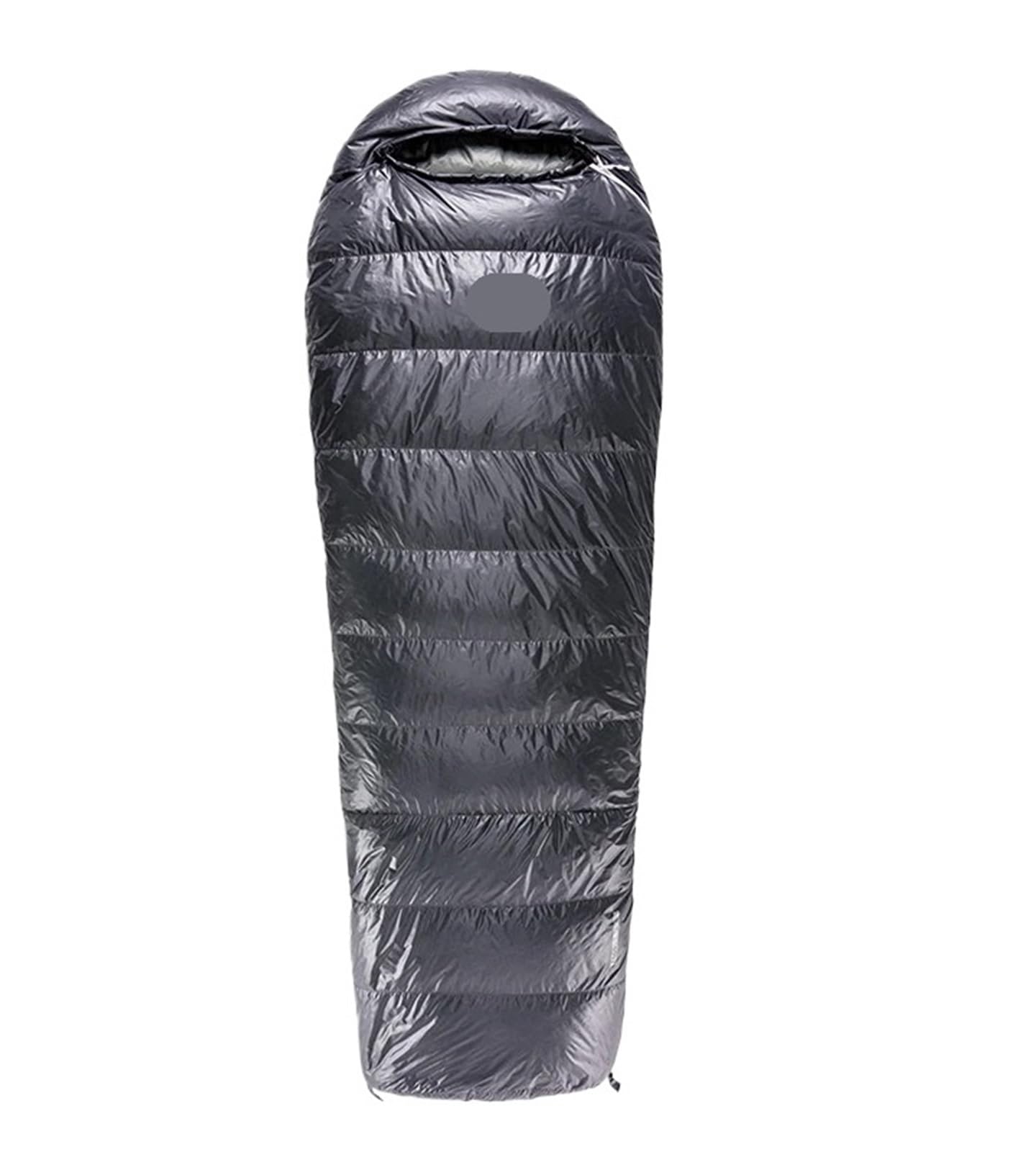 700FP Gray Goose Down Envelope Sleeping Bag E-Series Ultra Warm for Camping Backpacking