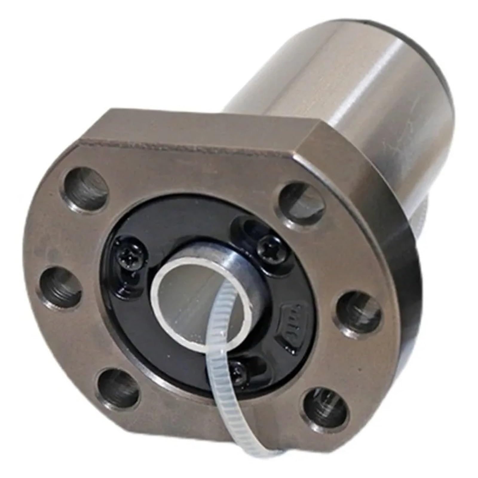 Metal Ball Screw nut 1pc SFS1620 Ball Screw High Speed Pitch with BKBF12 End Machining C7 Accuracy 1620 Ball Screw+SFS1620 Ball Nut(550mm)