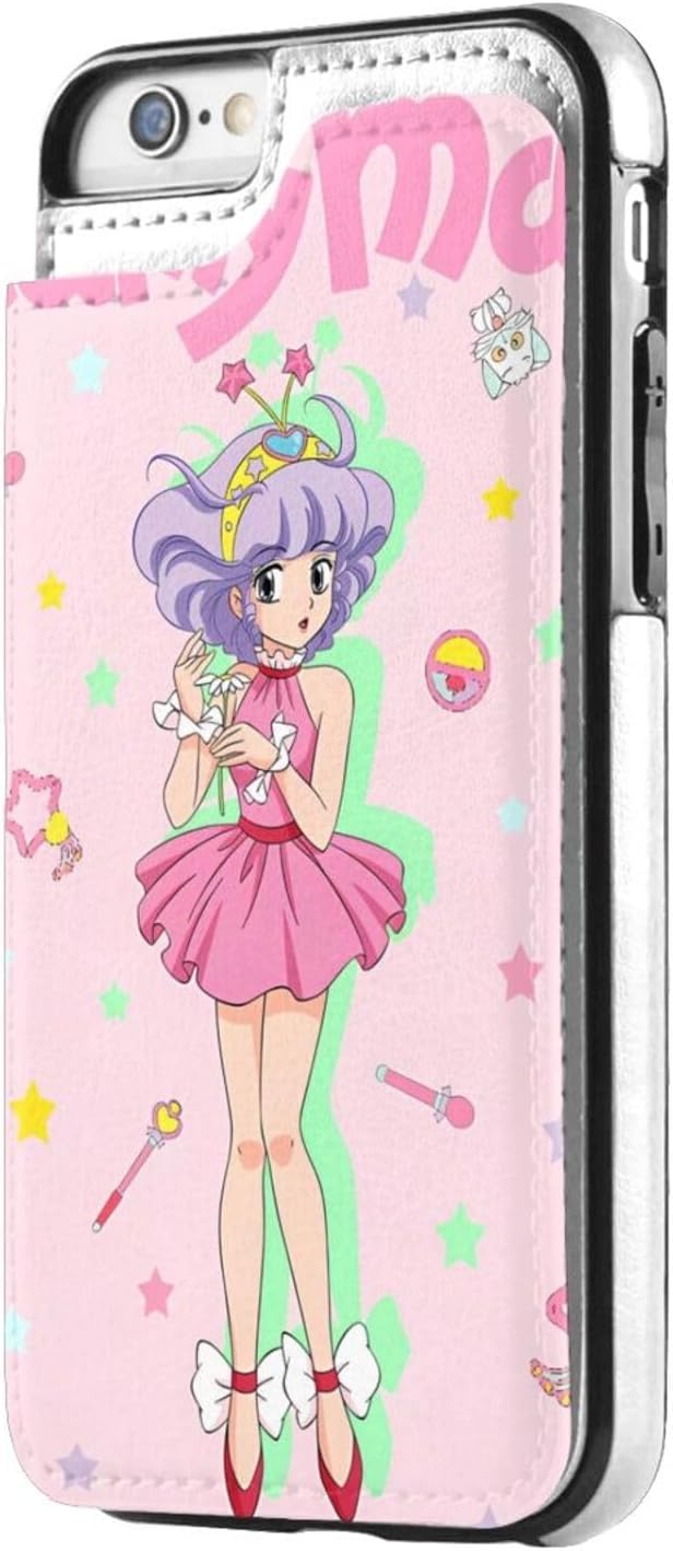 Amazon.co.jp: 魔法の天使クリィミーマミ iPhone 7/8用 ケース