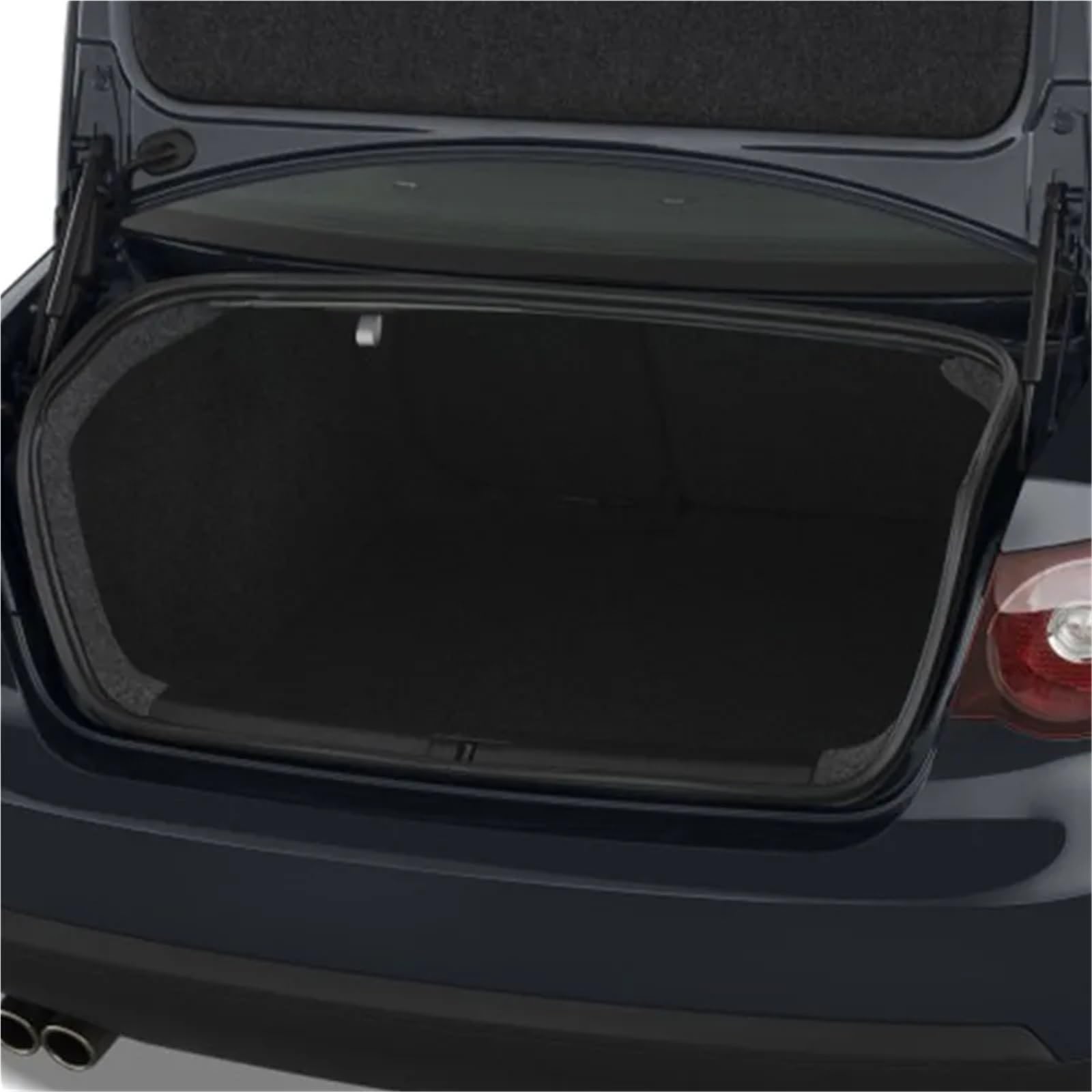 Sprężyna gazowa bagażnika Pasuje do Volkswagen Jetta 2005-2010 6430 Modyfikacja samochodu pneumatyczny amortyzator podnośnik rozpórka klapa bagażnika gaz Hydrauliczna sprężyna gazowa