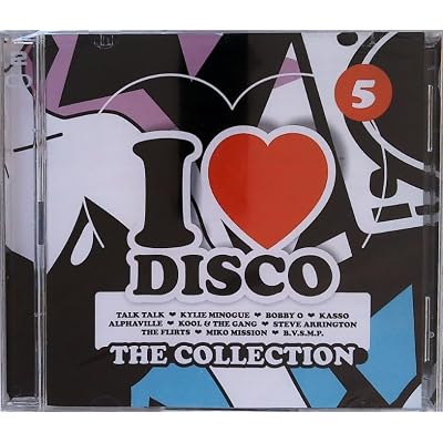 l L0VE DlSC0 5 - The CoIIection