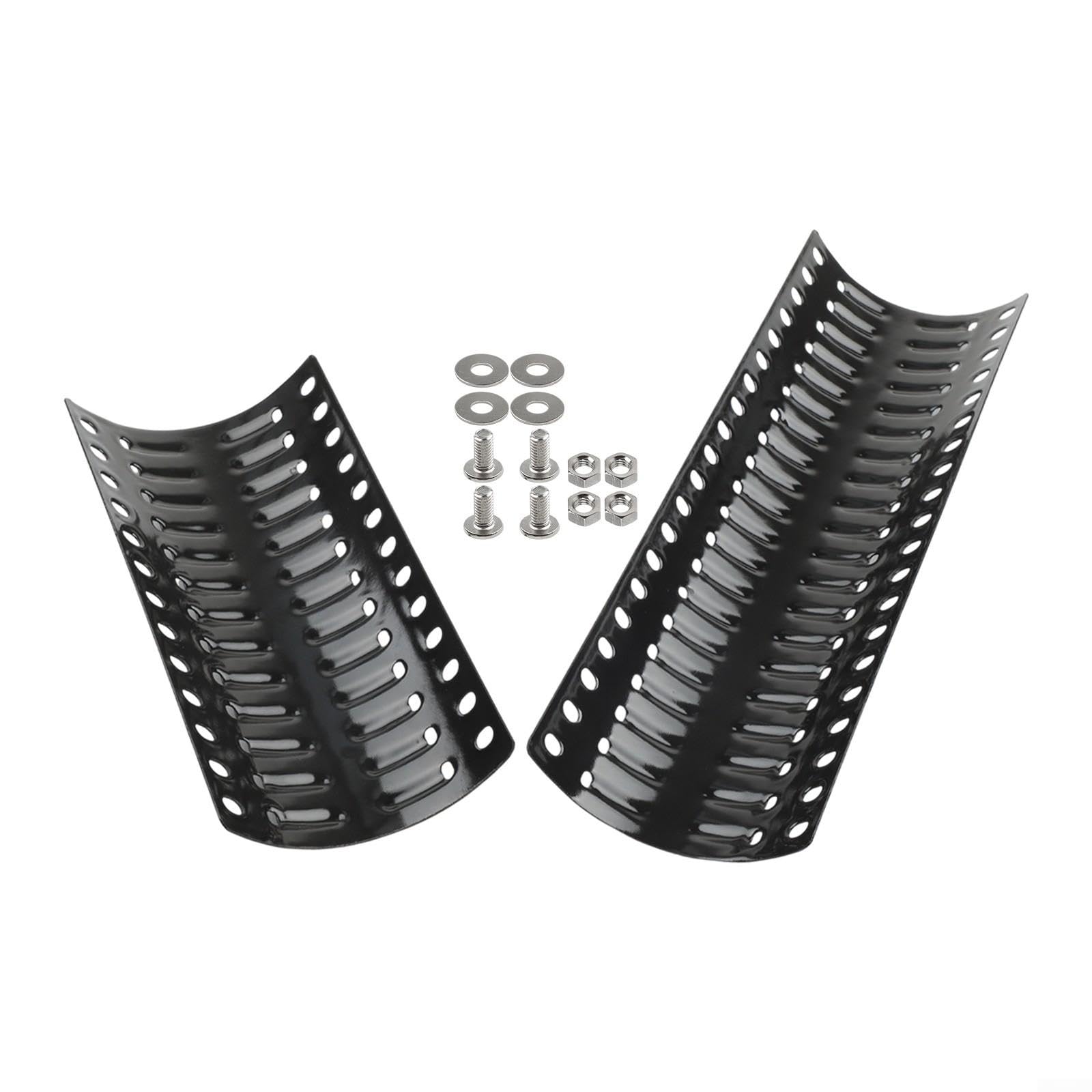 Piastra Deflettore 30-76cm per Barbecue Gas Piastra Deflettore