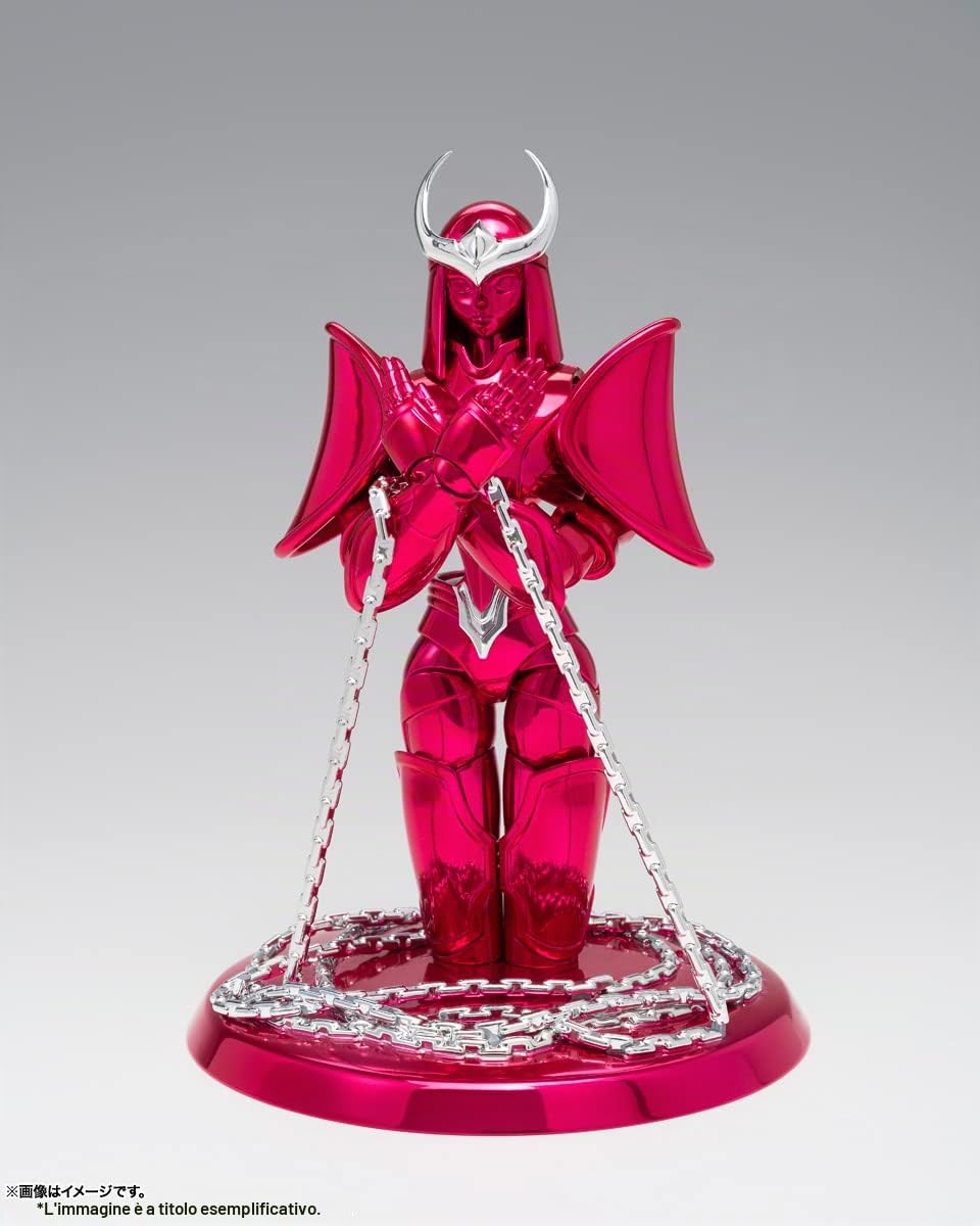 Bandai Tamashi Nations - Saint Seiya: The Hades Chapter - Sanctuary - Andromeda Shun [Final Bronze Cloth], Spirits SAINT CLOTH MYTH EX