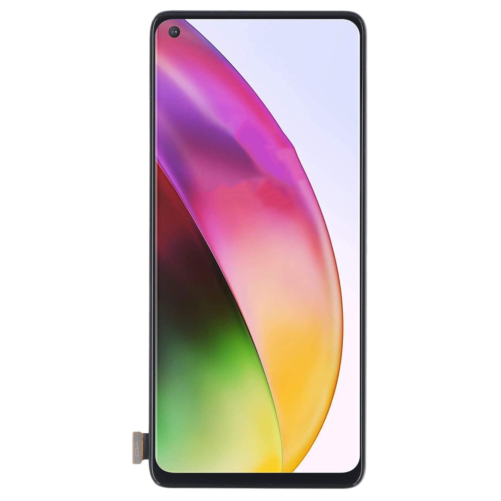 Cryfokt Display AMOLED 6.55 Pollici per 8 IN2013, IN2017, IN2015