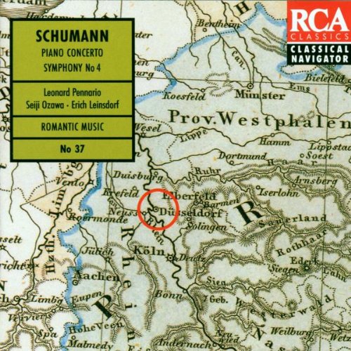 Schumann: Piano Concerto/etc. [Audio CD]