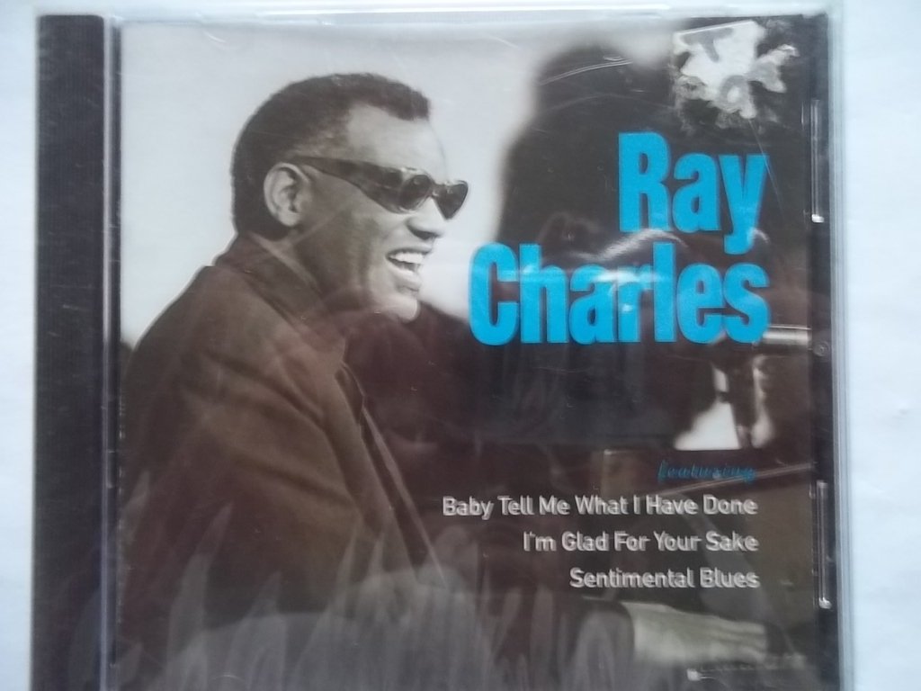 Ray Charles [Audio CD] Charles, Ray