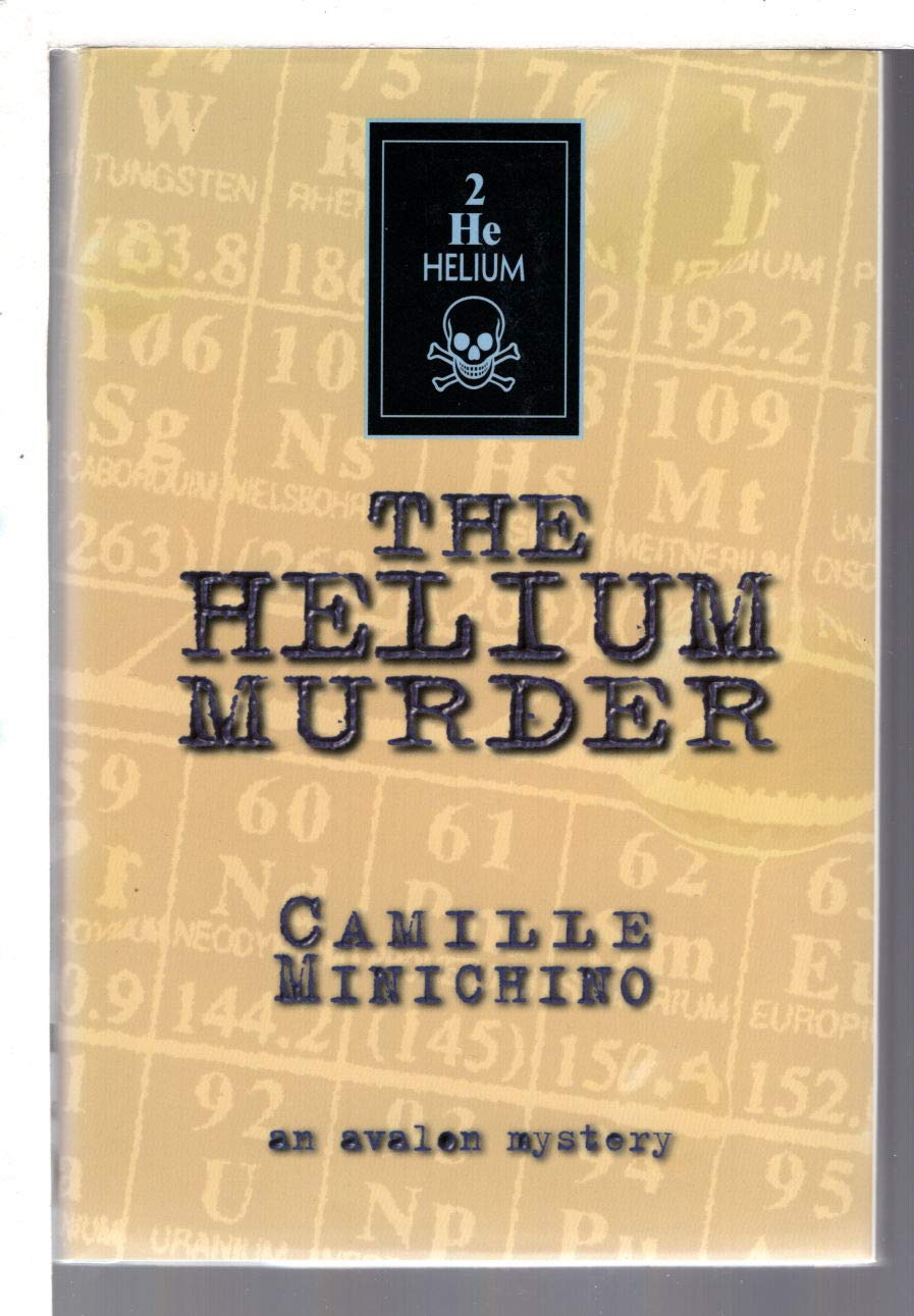 Buy The Helium Murder (Avalon Mystery) — BookShops.in