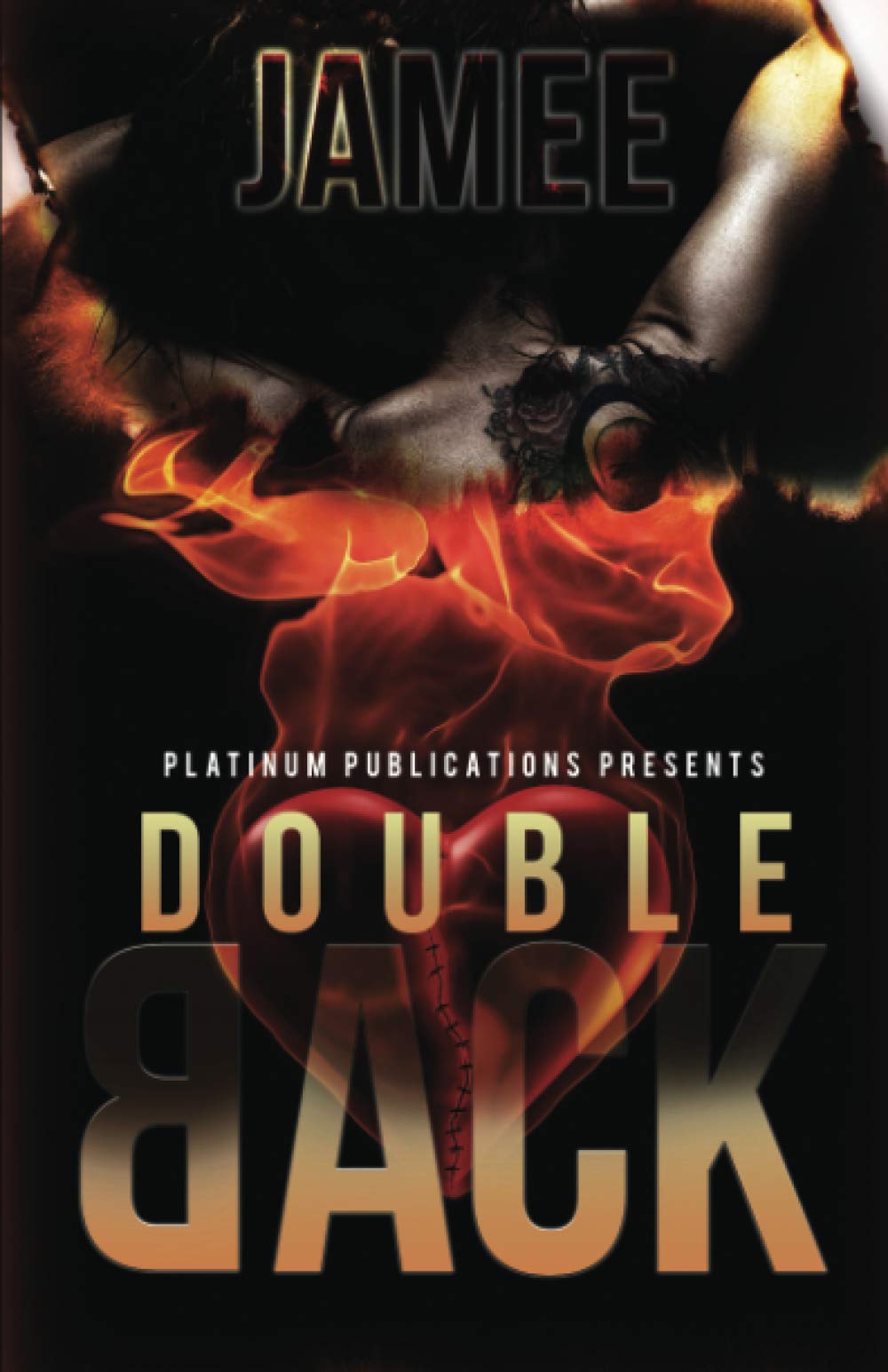 Double Back Paperback – August 31, 2020