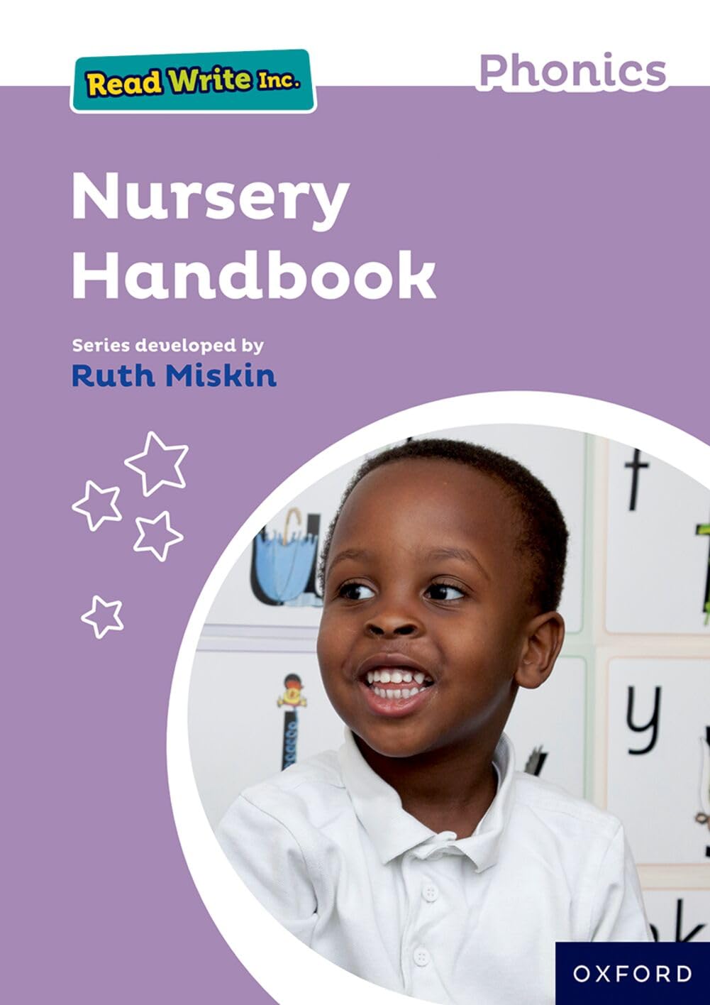 Nursery Handbook (Read Write Inc. Phonics Nursery)