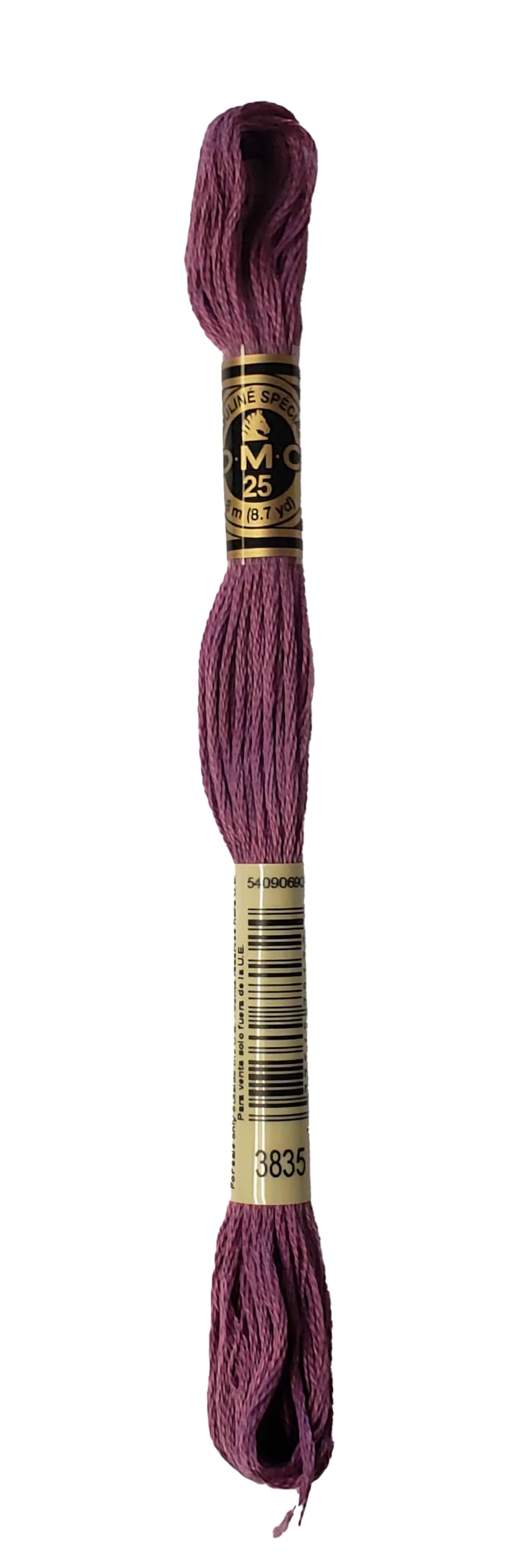 Amazon.com: DMC 6-Strand Embroidery Cotton Bundle - Grape Color