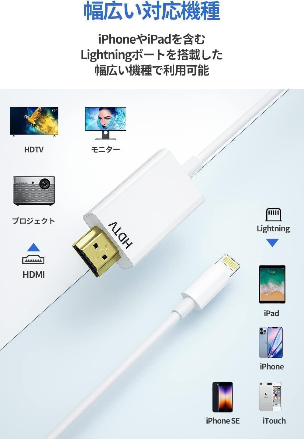 APP HDMI IN ライトニングケーブル付属 31i2ODMQHDL.jpg_BO30,255,255,
