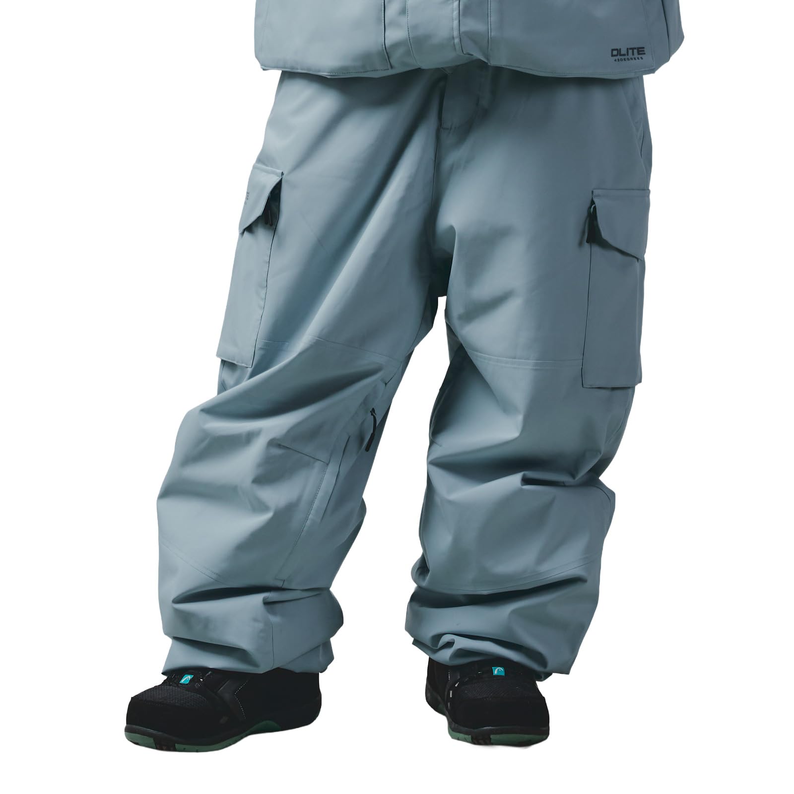 Amazon.co.jp: [43DEGREES] スノーボードウェア メンズ パンツ 下
