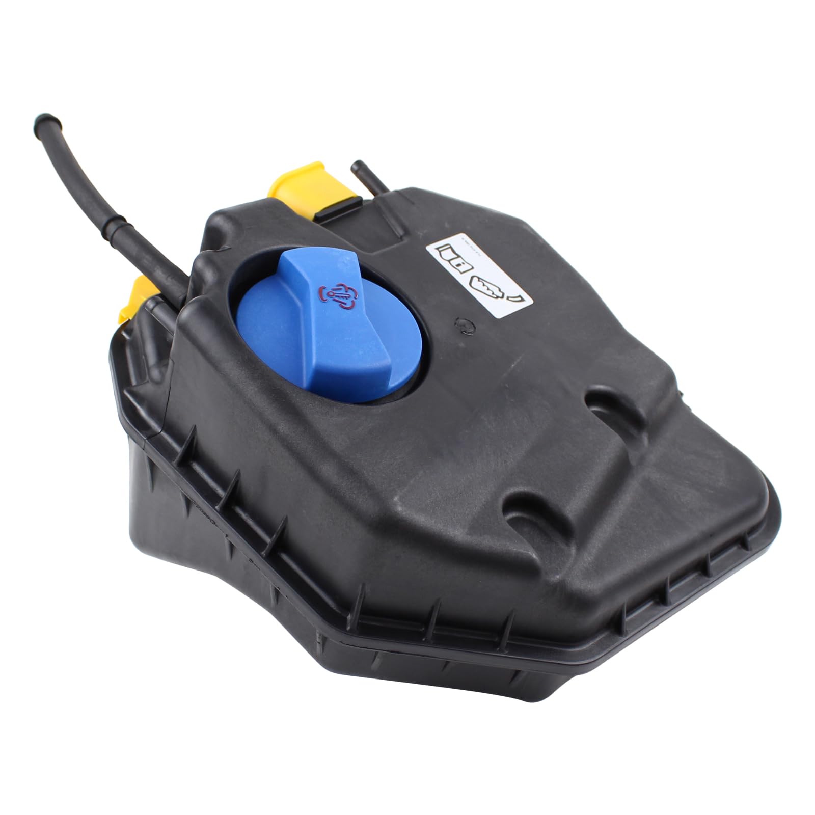 Vase d'expansion avec bouchon pour Au-di Q7 4L 2006-2015 Pors-Che Cayenne 9PA 2003-2010 V-W Touareg 7L 2002-2010