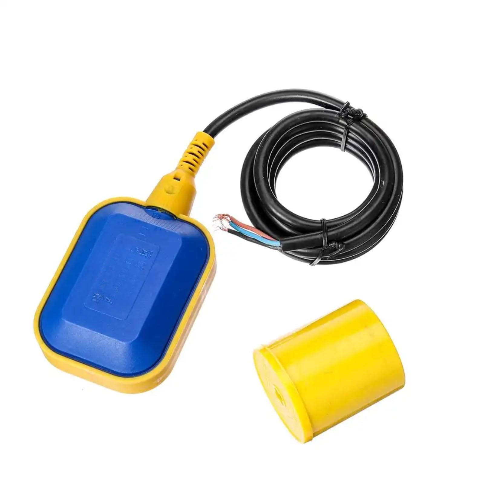 Controlador de conmutación bola flotante 0.6M 2M 300CM 4M(4 M Total Length)