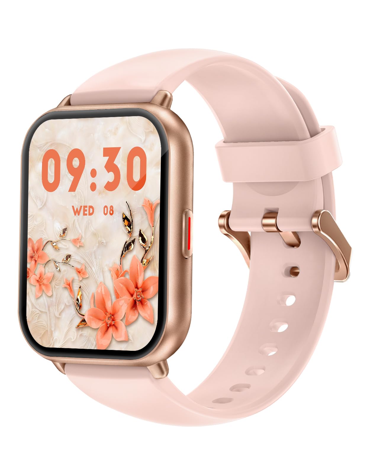 Amazon | スマートウォッチ iPhone&Android対応 Smart Watch 活動量計