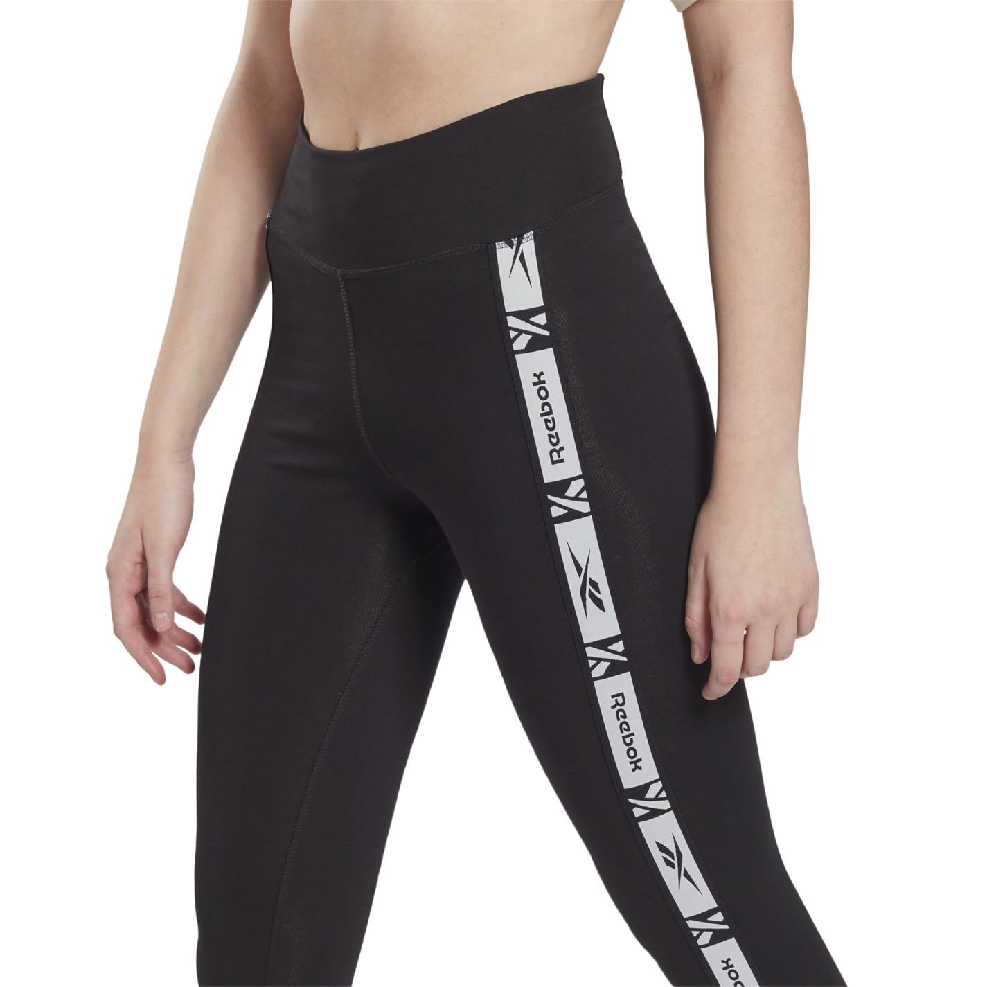 Reebok Damen Pant Te Tape Pack Legging