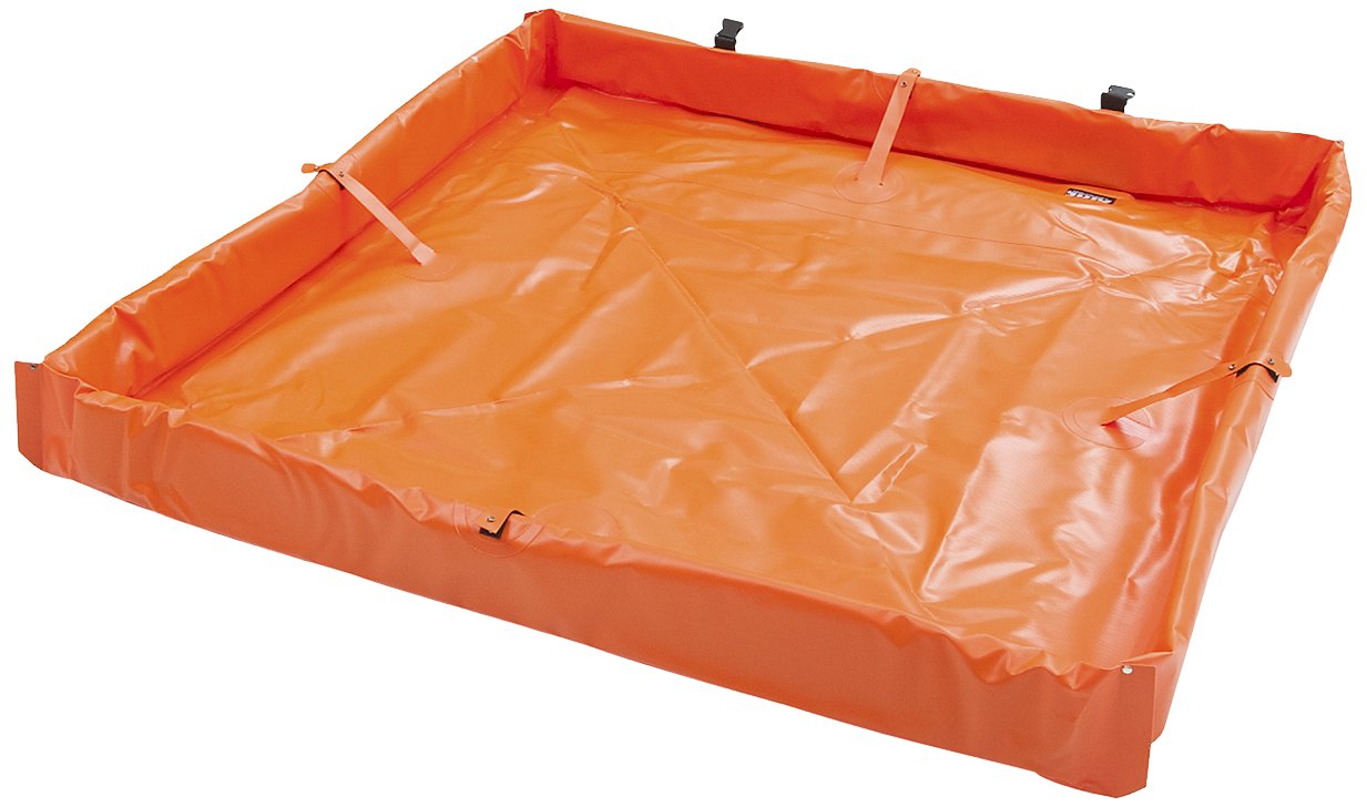2'x4'x4" Duck Pond Portable Containment Berm