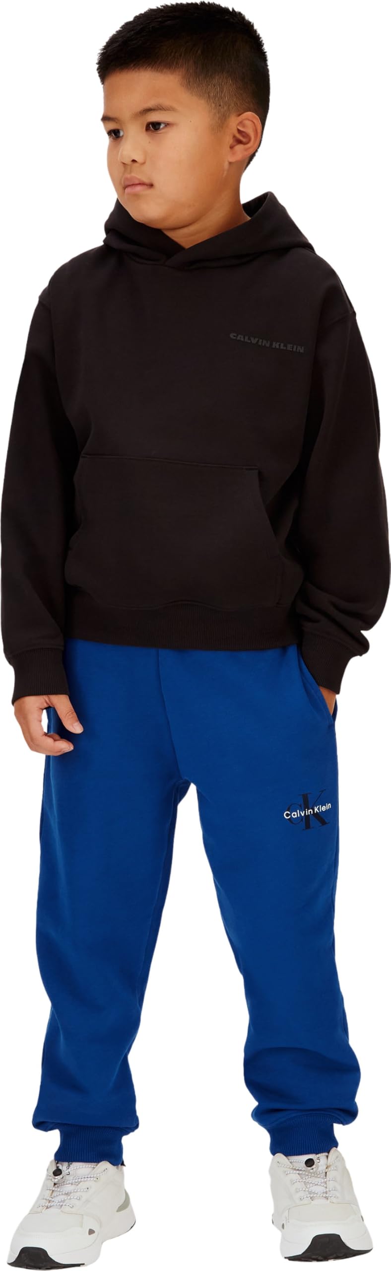 Calvin Klein Pantalone Tuta Bimba Art IG0IG03097