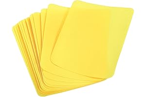 MECCANIXITY 12Pcs Iron-on Patches for Clothing Repair