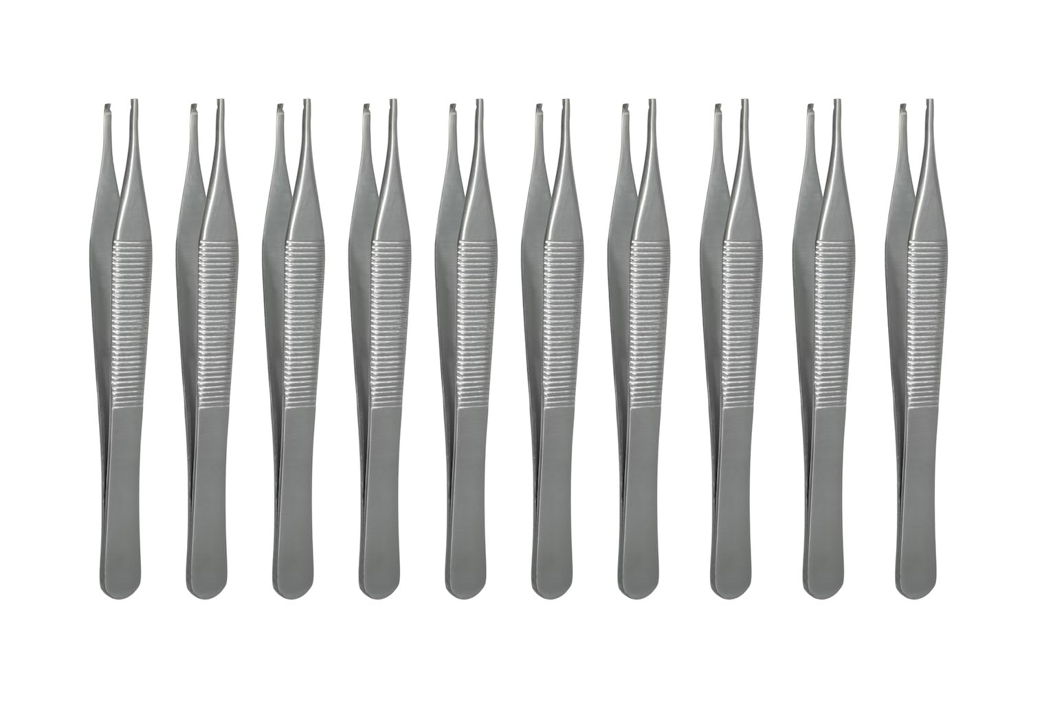 Adson Tissue Forceps - Surgical Stainless Steel -5
