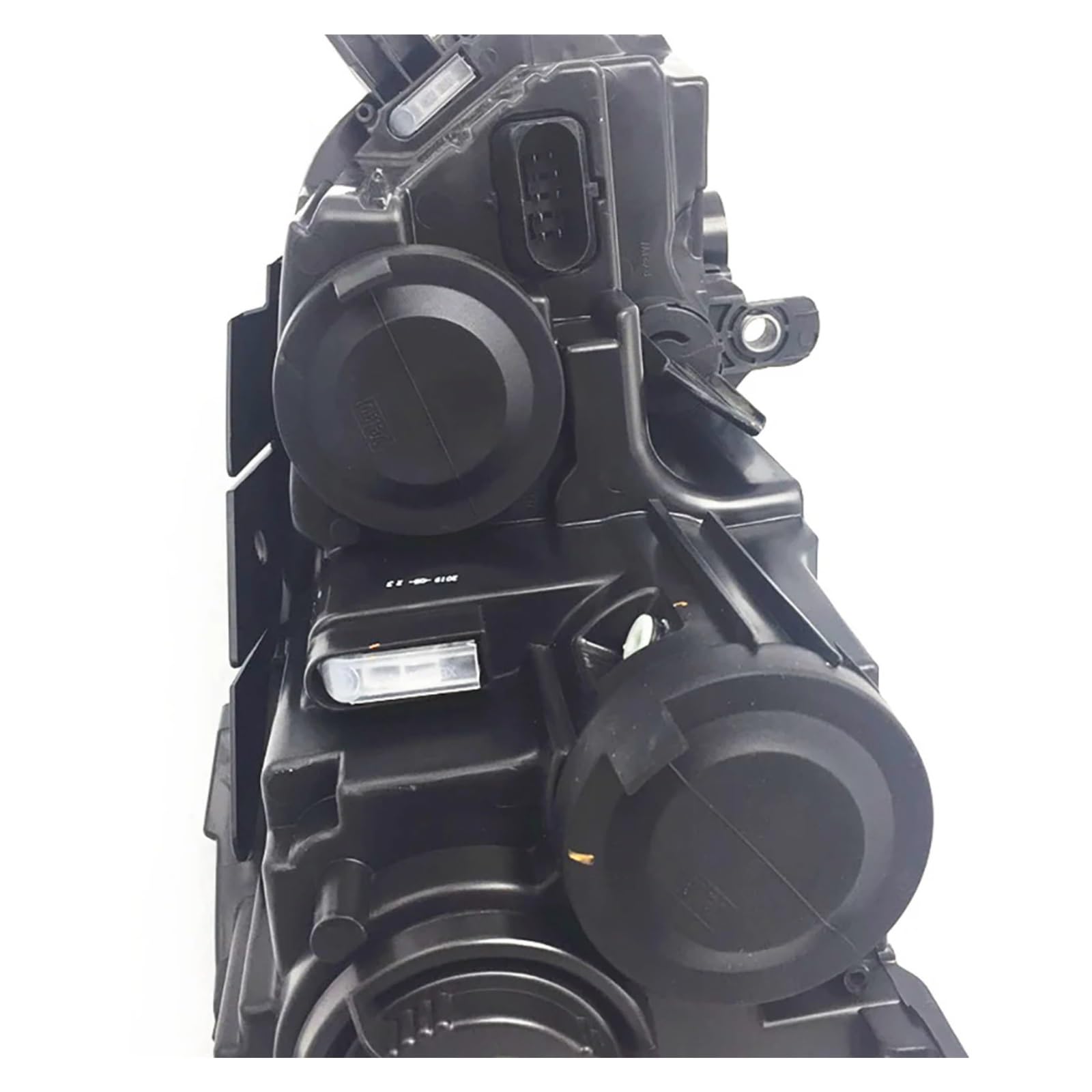 Fari Anteriori per VW Magotan Passat B7 2012-2016 Gruppo Ottico Anteriore Luci per Auto Gruppo Ottico Anteriore Fari Anteriori Gruppo Ottico Anteriore (Sinistro e Destro)