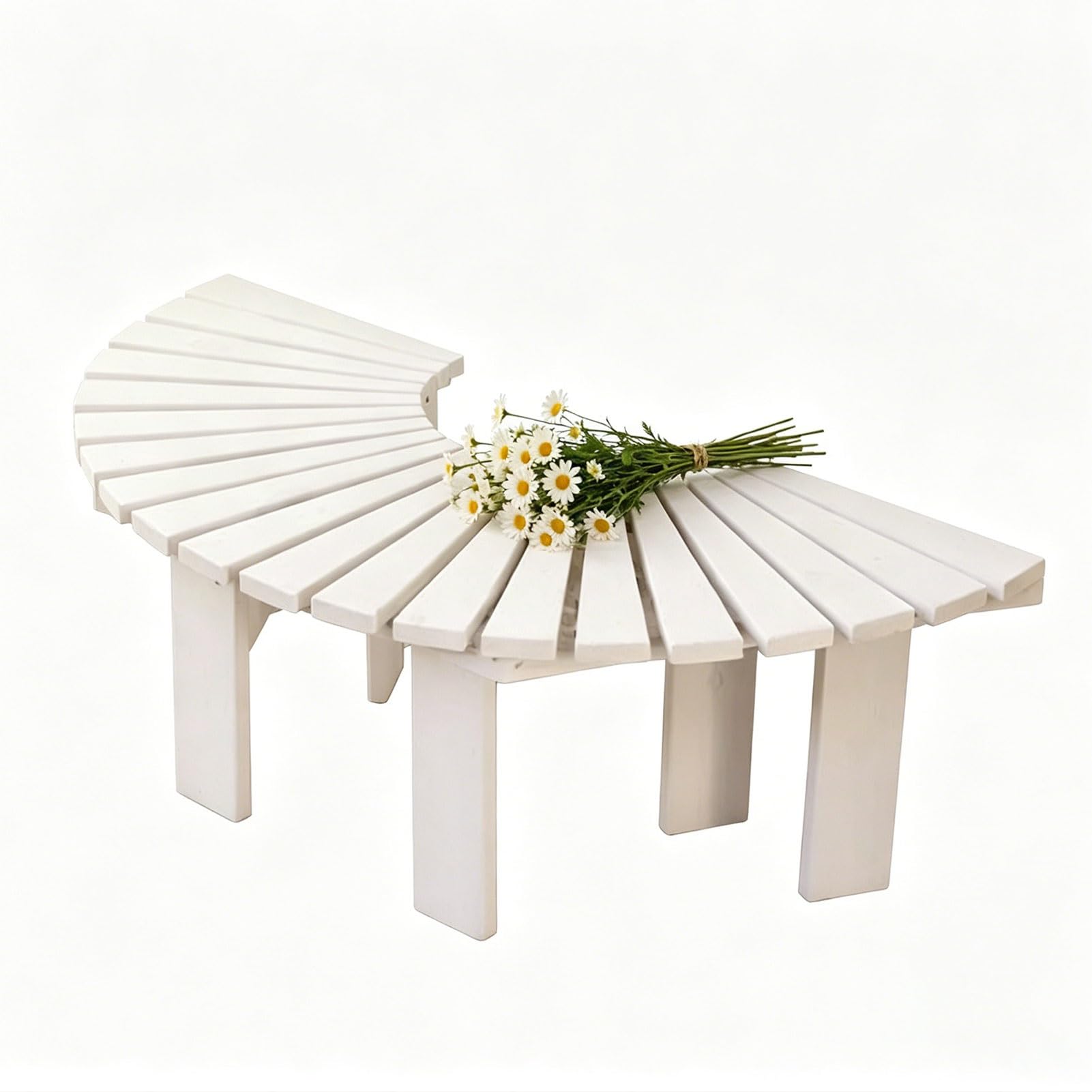 Silla para sentarse bajo el árbol resolviendo la falta de sombra