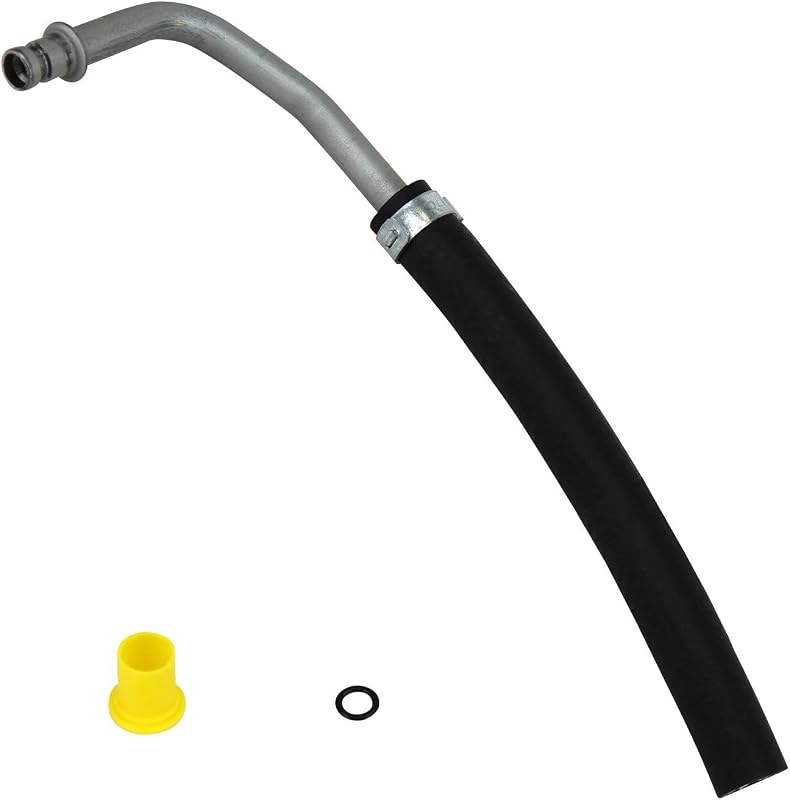Mangueira de retorno da direção hidráulica Plews Edelmann 80861 para Ford Explorer, Ranger, B3000 e B4000 – 1 unidade