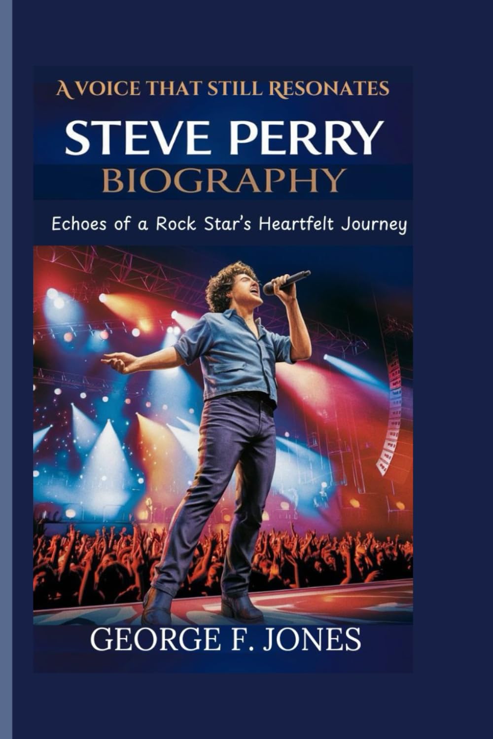 Steve Perry Biography: Echoes of a Rock Star’s Heartfelt Journey – A Voice That Still Resonates,