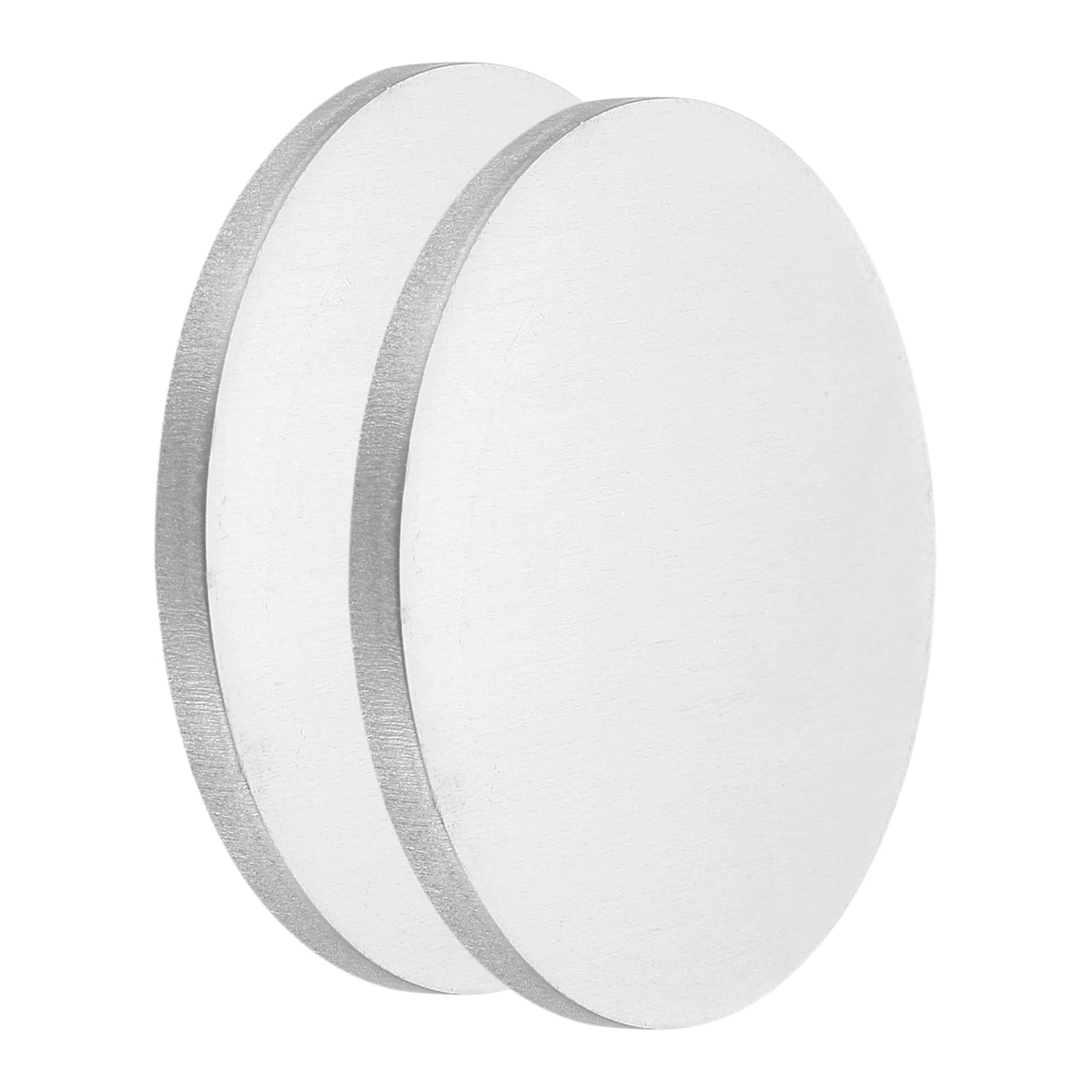 6" Aluminum Discs - 6061 Alloy for Stamping -24