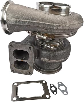 Borg-Warner 23508405 New Borg-Warner turbocharger for a Detroit Diesel series 60 engine - 23508405