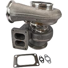 Borg-Warner 23508405 New Borg-Warner turbocharger for a Detroit Diesel series 60 engine - 23508405