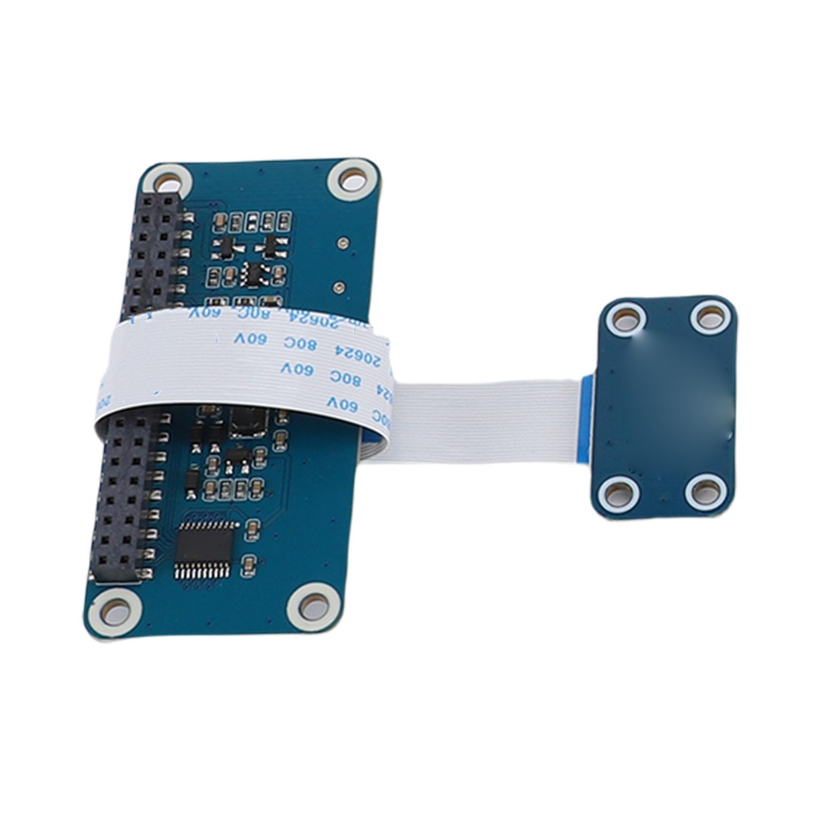 Goshyda Display Carta Elettrica da 10,85 Pollici 1360x480 SPI in Bianco e per Scheda Driver Pi 5 4B 3B Zero Pico, Modulo Schermo Inchiostro Elettronico a Basso Consumo Adatto per
