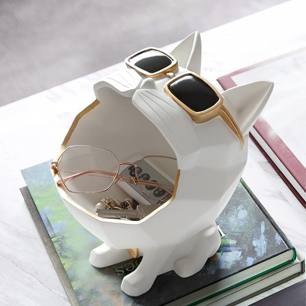 Organizer Na Biżuterię, Ozdobne Tace Na Stolik Do Kawy Żywica, Pierścionek Taca Na Biżuterię Key Tray Organizer Prezent Dla Mamy Boże Narodzenie Święto Dziękczynienia Prezent Urodzinowy
