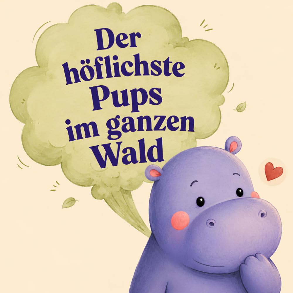 Der höflichste Pups im ganzen Wald