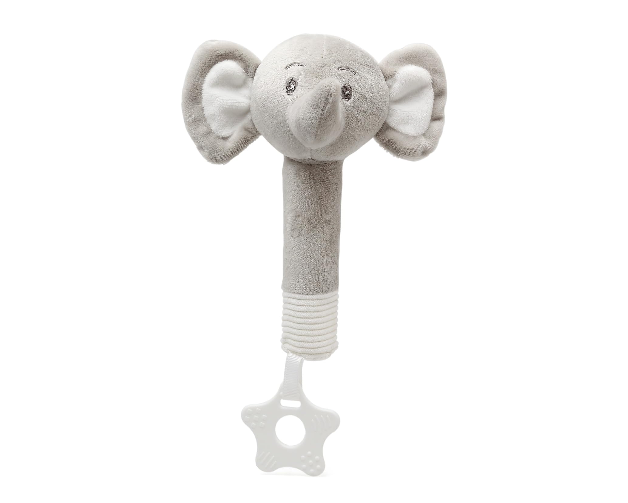 Kiokids Sonajero Cricri Elefante Gris 25cm