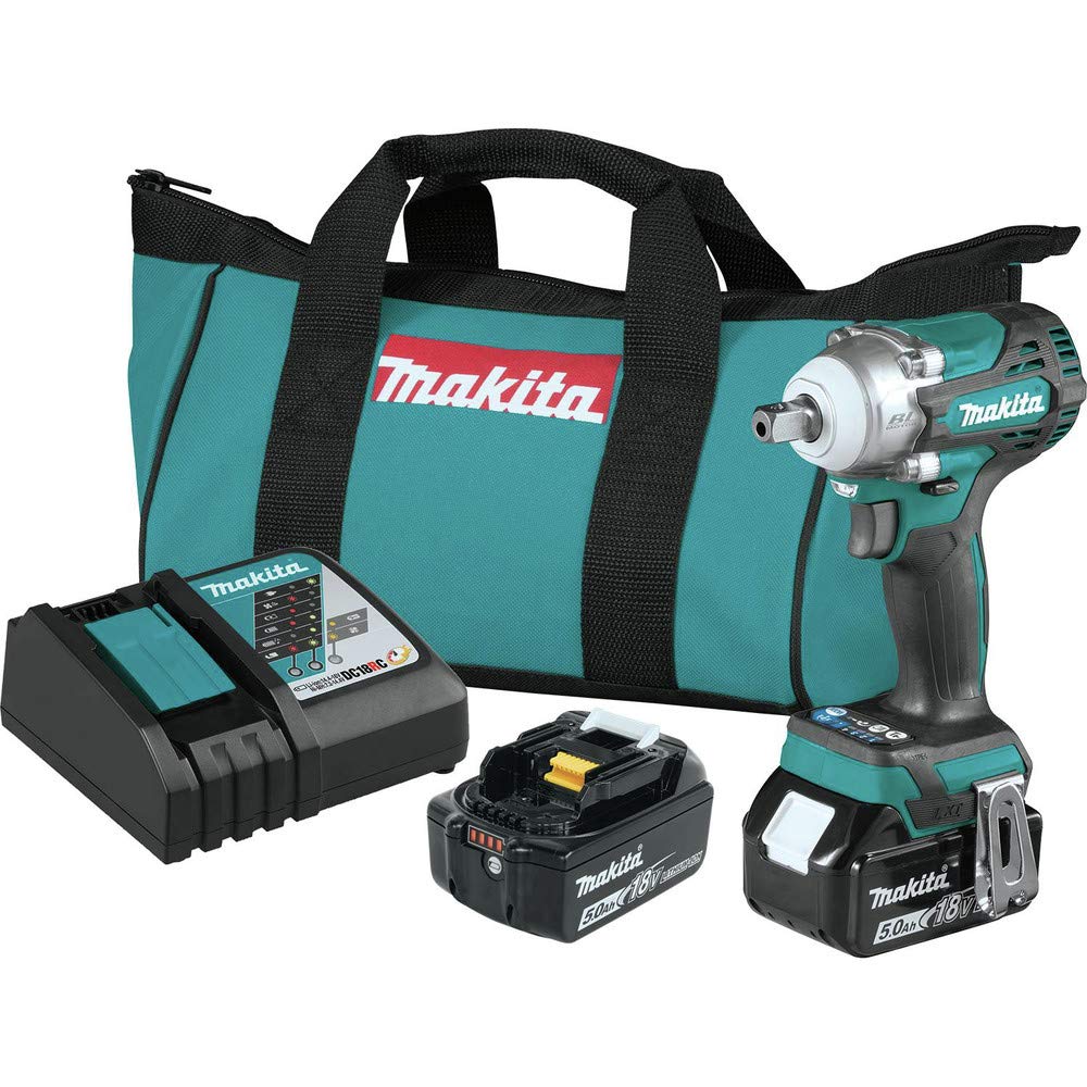 Makitaxwt15t 18v Lxt Lithium Ion Brushless Cordless Speed