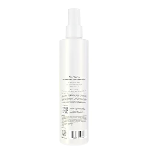 Nexxus Humectress 20-in-1 Perfector Leave in Conditioner Spray 9 oz - image 2