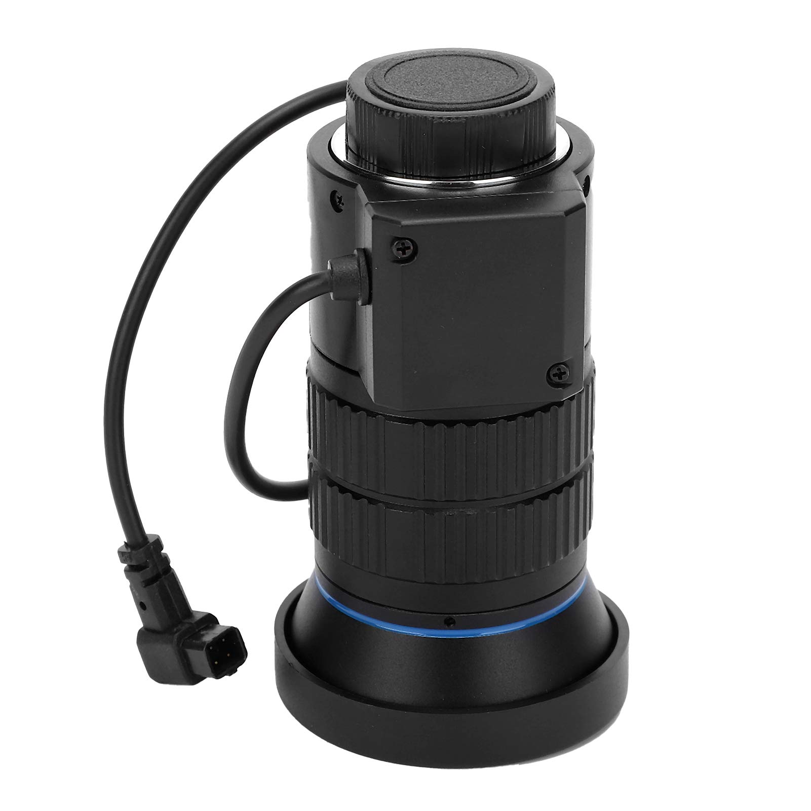 Yctze Obiektyw z zoomem 6 MP CS / automatyczna przysłona 5-50 mm do kamer bezpieczeństwa i profesjonalnej fotografii