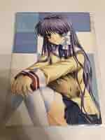 CLANNAD　ミニアートグラフ　樋上いたる個展にて CLANNAD ミニアートグラフ 樋上いたる個展にて 2025年最新】樋上