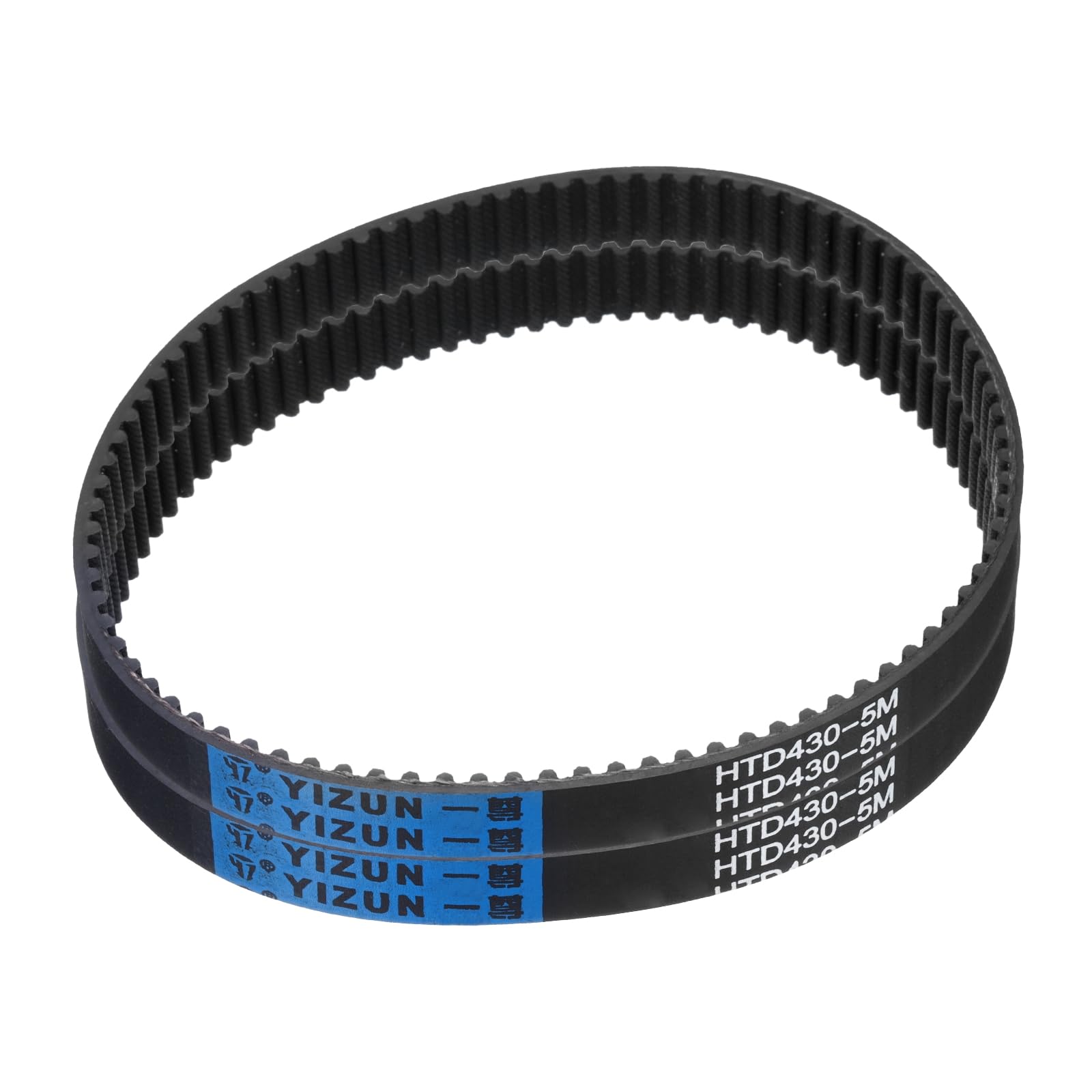 uxcell 2pcs HTD-5M Rubber Timing Belt 71Teeth, 355mm Lw x 15mm W x 3.6mm H — Amazon image 24